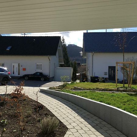 Ferienwohnung Gluiber Beuren  Exterior foto