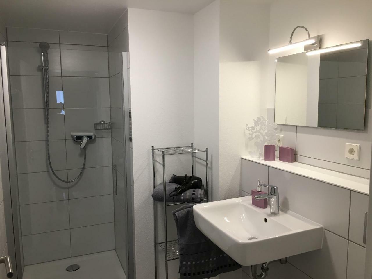Ferienwohnung Gluiber Beuren  Exterior foto