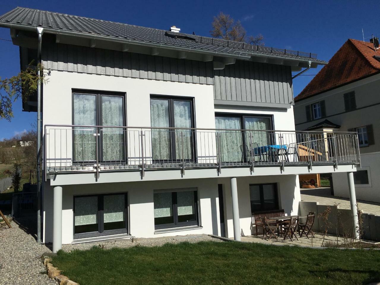 Ferienwohnung Gluiber Beuren  Exterior foto