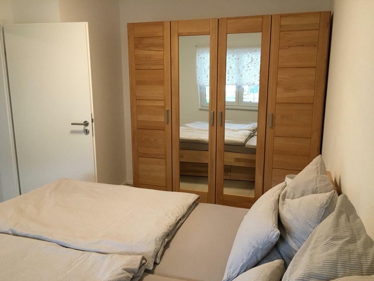 Ferienwohnung Gluiber Beuren  Exterior foto
