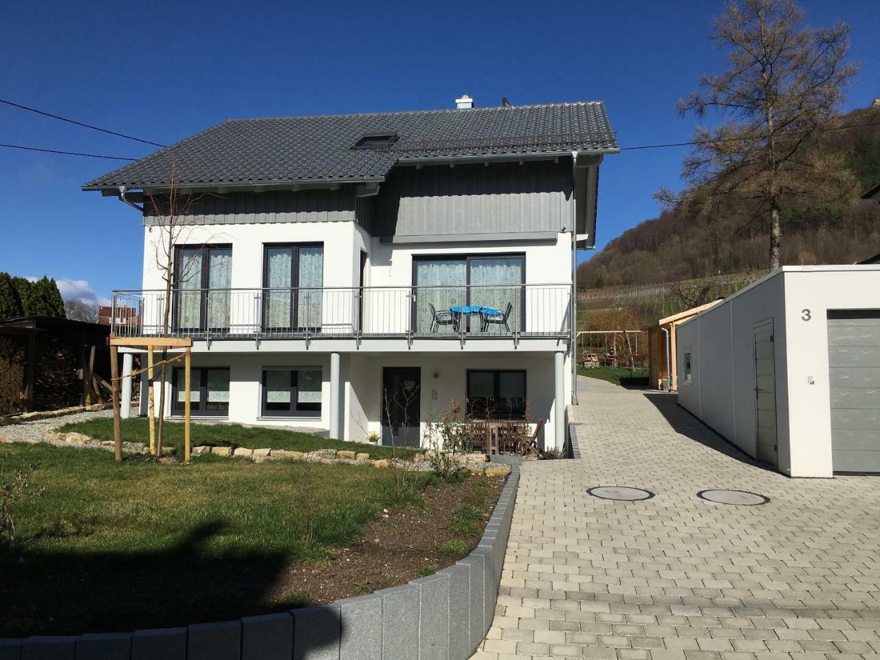 Ferienwohnung Gluiber Beuren  Exterior foto