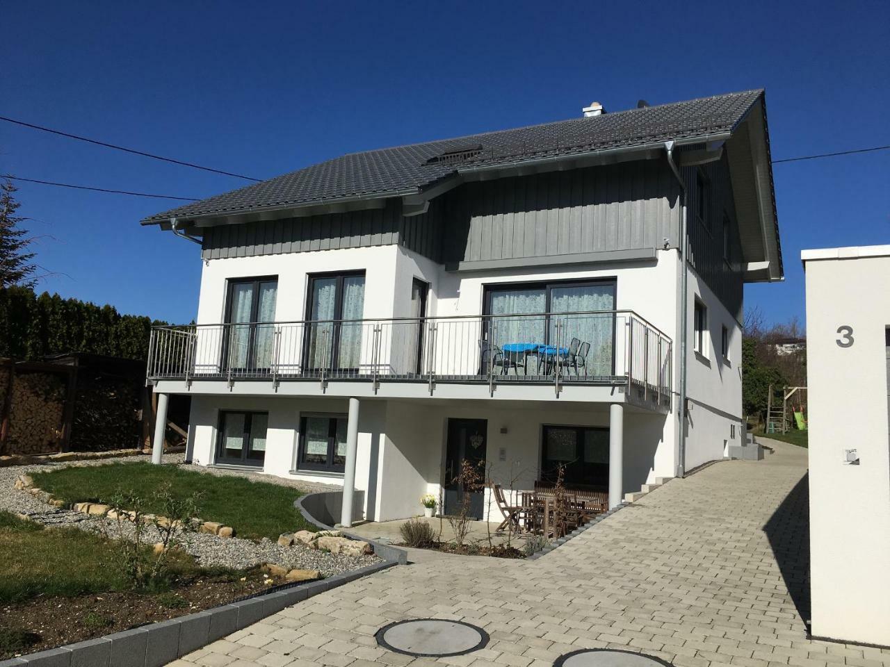 Ferienwohnung Gluiber Beuren  Exterior foto