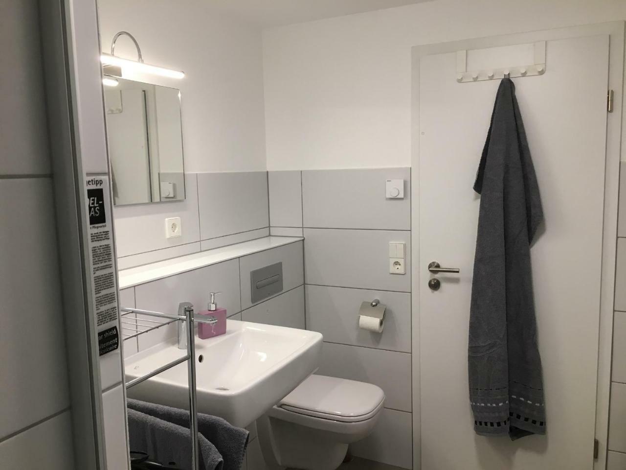Ferienwohnung Gluiber Beuren  Exterior foto