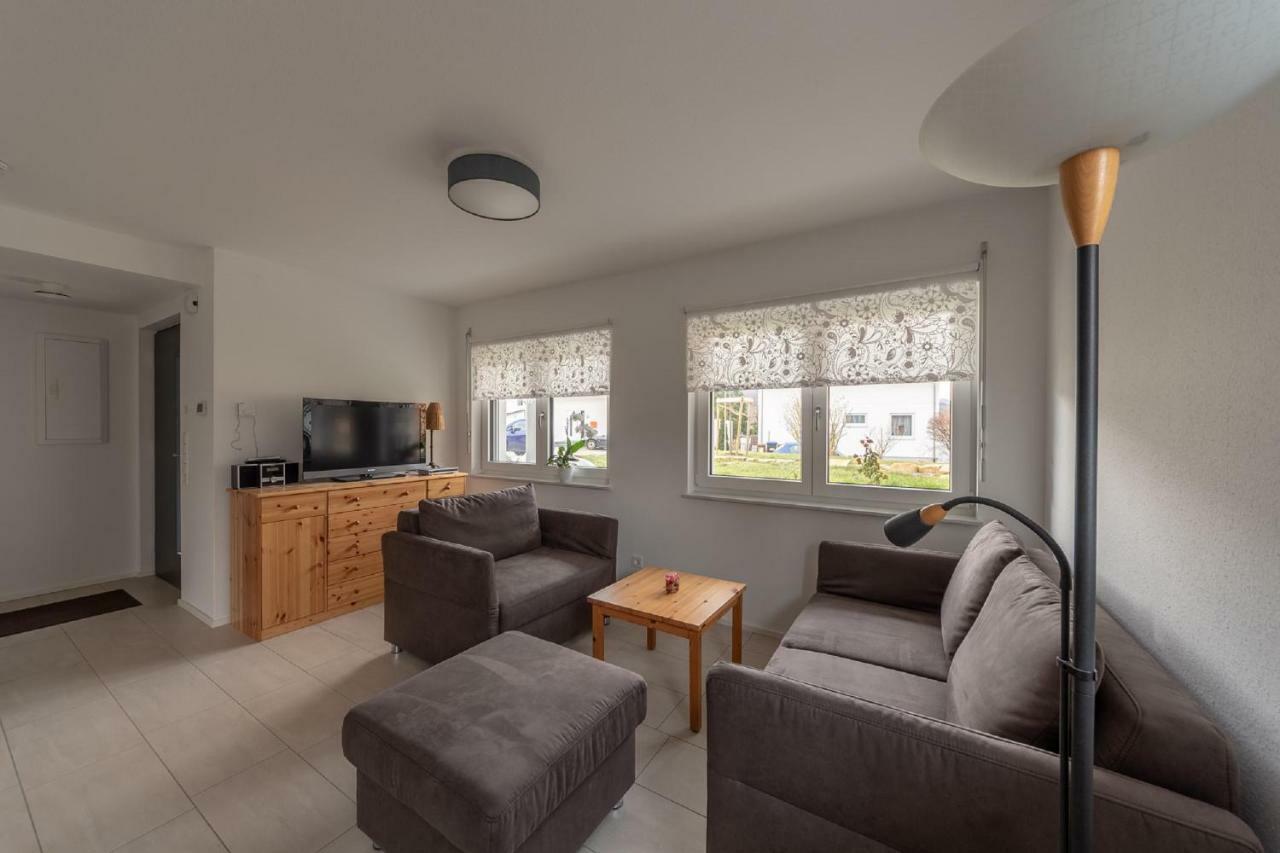 Ferienwohnung Gluiber Beuren  Exterior foto