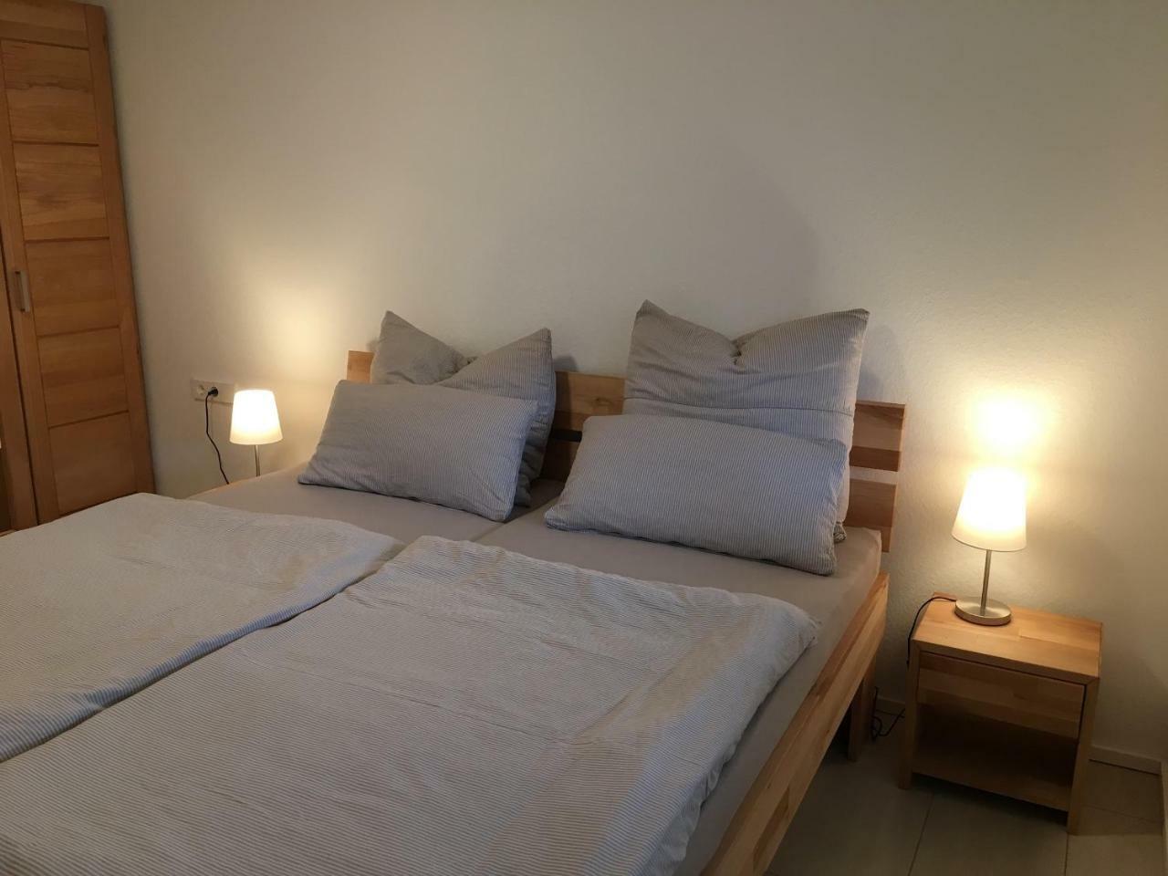 Ferienwohnung Gluiber Beuren  Exterior foto